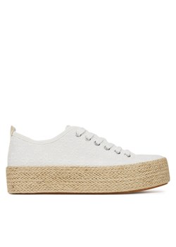 DeeZee Espadryle SH-053 Biały ze sklepu MODIVO w kategorii Espadryle damskie - zdjęcie 181207172