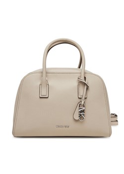 MICHAEL Michael Kors Torebka 30S5S9QS6L Beżowy ze sklepu MODIVO w kategorii Kuferki - zdjęcie 181207194