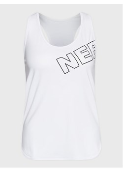 NEBBIA Top 44104 Biały Regular Fit ze sklepu MODIVO w kategorii Bluzki damskie - zdjęcie 181207240