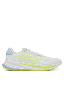 adidas Buty do biegania Supernova Ease IH0795 Biały ze sklepu MODIVO w kategorii Buty sportowe męskie - zdjęcie 181207290