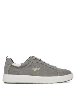 Nautica Sneakersy 24SC079 Szary ze sklepu MODIVO w kategorii Buty sportowe męskie - zdjęcie 181207322