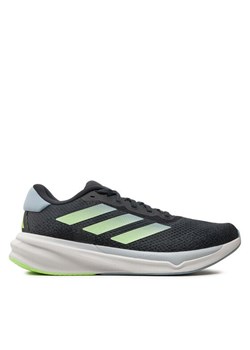 adidas Buty do biegania Supernova Stride IG8315 Szary ze sklepu MODIVO w kategorii Buty sportowe męskie - zdjęcie 181207324