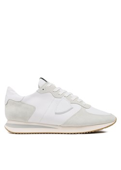 Philippe Model Sneakersy Trpx Low TZLU TZLU Biały ze sklepu MODIVO w kategorii Buty sportowe męskie - zdjęcie 181207330