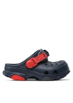 Crocs Klapki Classic All-Terrain Clog T 206747 Granatowy ze sklepu MODIVO w kategorii Buciki niemowlęce - zdjęcie 181207390