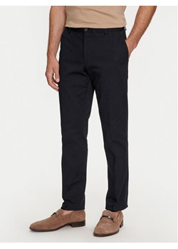 JOOP! Chinosy 17 JT-18Hank12-W 30041693 Granatowy Slim Fit ze sklepu MODIVO w kategorii Spodnie męskie - zdjęcie 181207443