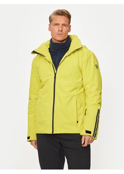 Rossignol Kurtka narciarska Strawpile RLNMJ11 Zielony Regular Fit ze sklepu MODIVO w kategorii Kurtki męskie - zdjęcie 181207573