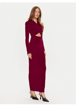 BARDOT Sukienka wieczorowa Reno 58742DB Czerwony Slim Fit ze sklepu MODIVO w kategorii Sukienki - zdjęcie 181207620
