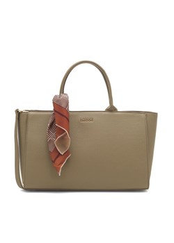 Lasocki Torebka MLT-J-014-05 Khaki ze sklepu MODIVO w kategorii Torby Shopper bag - zdjęcie 181207622