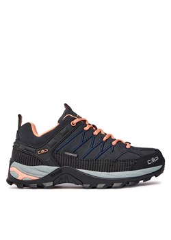 CMP Trekkingi Rigel Low Wmn Treking Shoe Wp 3Q13246 Szary ze sklepu MODIVO w kategorii Buty trekkingowe damskie - zdjęcie 181207624