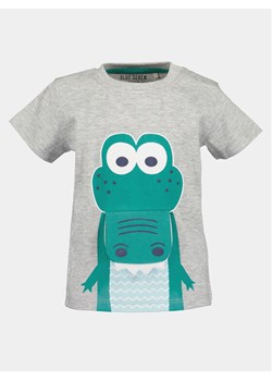 Blue Seven T-Shirt 928156 X Szary Regular Fit ze sklepu MODIVO w kategorii Koszulki niemowlęce - zdjęcie 181207633