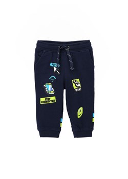 Original Marines Spodnie dresowe DCA0767NM Granatowy Regular Fit ze sklepu MODIVO w kategorii Spodnie i półśpiochy - zdjęcie 181207641