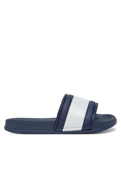 Tommy Hilfiger Klapki T3X0-33915-1172 Granatowy ze sklepu MODIVO w kategorii Klapki dziecięce - zdjęcie 181207700