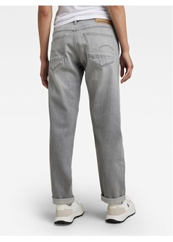 G-Star Raw Jeansy D15264-D324-D903 Szary Boyfriend Fit ze sklepu MODIVO w kategorii Jeansy damskie - zdjęcie 181207722