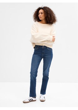 Gap Jeansy 779212-00 Granatowy Regular Fit ze sklepu MODIVO w kategorii Jeansy damskie - zdjęcie 181207734