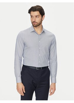 Michael Kors Koszula MK0DS01293 Niebieski Slim Fit ze sklepu MODIVO w kategorii Koszule męskie - zdjęcie 181207762