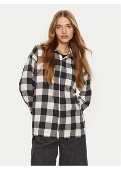 Champion Koszula 117471 Szary Regular Fit ze sklepu MODIVO w kategorii Koszule damskie - zdjęcie 181207830