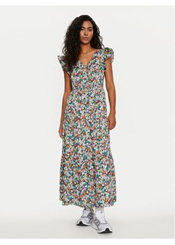 Gap Sukienka letnia 594549-00 Kolorowy Regular Fit ze sklepu MODIVO w kategorii Sukienki - zdjęcie 181207843