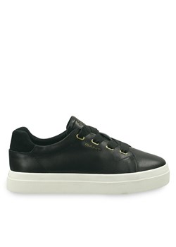 Gant Sneakersy 30531834 Czarny ze sklepu MODIVO w kategorii Buty sportowe damskie - zdjęcie 181207863