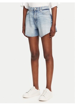 BOSS Szorty jeansowe 50534231 Niebieski Relaxed Fit - id: 0000304932717 - marki BOSS HUGO BOSS - 181207981 BOSS Szorty jeansowe 50534231 Niebieski Relaxed Fit ze sklepu MODIVO w kategorii Szorty - zdjęcie 181207981