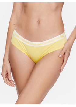United Colors Of Benetton Figi klasyczne 3OP81S00M Żółty ze sklepu MODIVO w kategorii Majtki damskie - zdjęcie 181207990