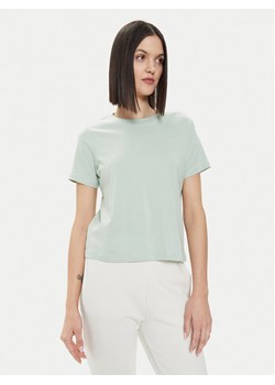 4F T-Shirt 4FWSS24TTSHF1360 Zielony Regular Fit ze sklepu MODIVO w kategorii Bluzki damskie - zdjęcie 181208053