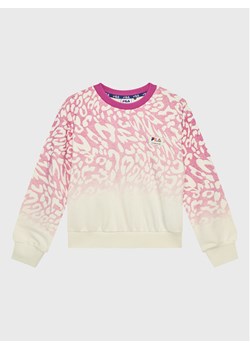 Fila Bluza Bradford FAT0120 Różowy Regular Fit ze sklepu MODIVO w kategorii Bluzy dziewczęce - zdjęcie 181208072