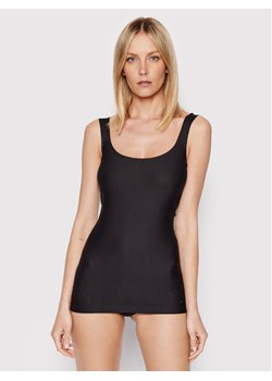Triumph Podkoszulek Smart Micro 10211587 Czarny Slim Fit ze sklepu MODIVO w kategorii Podkoszulki i halki - zdjęcie 181208124