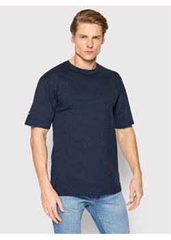 Henderson T-Shirt T-Line 19407 Granatowy Regular Fit ze sklepu MODIVO w kategorii T-shirty męskie - zdjęcie 181208150