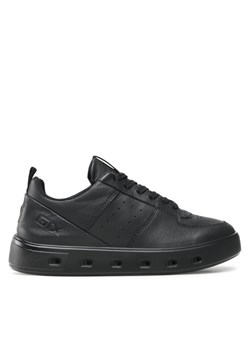 ECCO Sneakersy Street 720 W GORE-TEX 20971301001 Czarny ze sklepu MODIVO w kategorii Buty sportowe damskie - zdjęcie 181208153