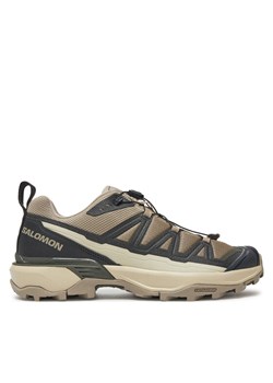Salomon Sneakersy 360 Evr L47696600 Brązowy ze sklepu MODIVO w kategorii Buty sportowe męskie - zdjęcie 181208160