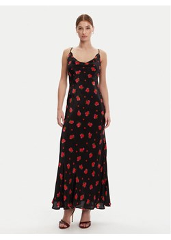 BARDOT Sukienka wieczorowa 59709DB2 Czarny Regular Fit ze sklepu MODIVO w kategorii Sukienki - zdjęcie 181208183