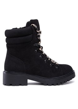 JENNY Trapery WS5601-21 Czarny ze sklepu MODIVO w kategorii Workery damskie - zdjęcie 181208201