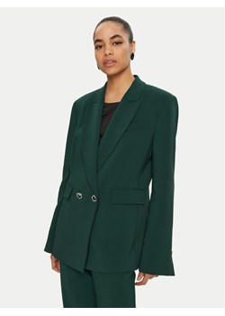 PINKO Marynarka Grenoble 103890 A21H Zielony Regular Fit ze sklepu MODIVO w kategorii Marynarki damskie - zdjęcie 181208214