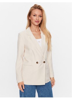 JDY Marynarka Solde 15286596 Szary Regular Fit ze sklepu MODIVO w kategorii Marynarki damskie - zdjęcie 181208381
