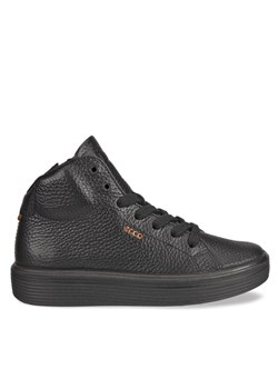 ECCO Sneakersy Soft 60 K 71382201001 Czarny - id: 0000304340444 - marki Ecco - 181208393 ECCO Sneakersy Soft 60 K 71382201001 Czarny ze sklepu MODIVO w kategorii Trampki dziecięce - zdjęcie 181208393