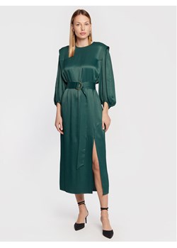 Ted Baker Sukienka codzienna Josina 265565 Zielony Regular Fit ze sklepu MODIVO w kategorii Sukienki - zdjęcie 181208441