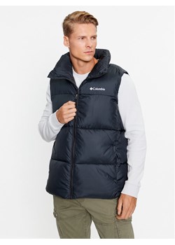 Columbia Kamizelka Puffect™ II Vest Czarny Regular Fit ze sklepu MODIVO w kategorii Kamizelki męskie - zdjęcie 181208472