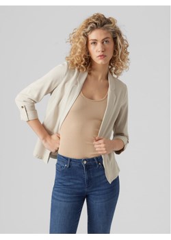 Vero Moda Marynarka Jesmilo 10279700 Szary Regular Fit ze sklepu MODIVO w kategorii Marynarki damskie - zdjęcie 181208500