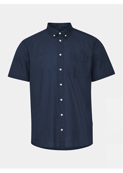 Blend Koszula 20716368 Granatowy Regular Fit ze sklepu MODIVO w kategorii Koszule męskie - zdjęcie 181208540