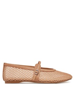 Steve Madden Baleriny Rejoice-M SM11003561 Brązowy ze sklepu MODIVO w kategorii Balerinki - zdjęcie 181208561