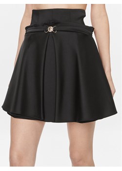 Babylon Spódnica mini E00183 Czarny Regular Fit ze sklepu MODIVO w kategorii Spódnice - zdjęcie 181208582