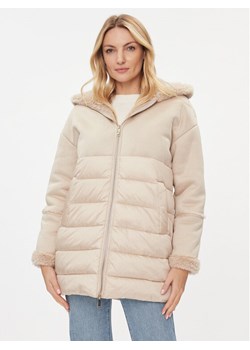 Marella Kurtka puchowa Prater 2334560537200 Beżowy Regular Fit ze sklepu MODIVO w kategorii Kurtki damskie - zdjęcie 181208583