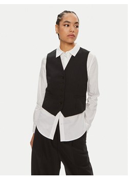 Herskind Kamizelka Mister 5217134 Granatowy Regular Fit ze sklepu MODIVO w kategorii Kamizelki damskie - zdjęcie 181208624