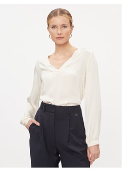 Dixie Bluzka C239Z014A Écru Loose Fit - id: 0000303889753 - marki Dixie - 181208632 Dixie Bluzka C239Z014A Écru Loose Fit ze sklepu MODIVO w kategorii Bluzki damskie - zdjęcie 181208632