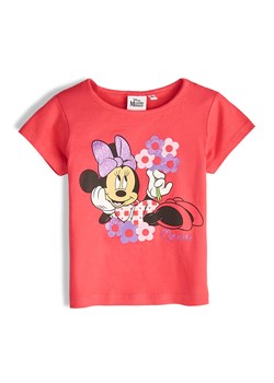 GATE Bawełniana koszulka Minnie Mouse 3Y ze sklepu gateshop w kategorii Bluzki dziewczęce - zdjęcie 181210502