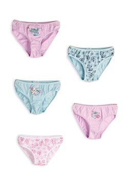 GATE Zestaw 5 majtek Lilo & Stich 4Y - id: 586752 - marki Gate - 181210504 GATE Zestaw 5 majtek Lilo & Stich 4Y ze sklepu gateshop w kategorii Majtki dziecięce - zdjęcie 181210504