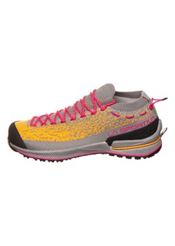 LA SPORTIVA Buty turystyczne &quot;TX2 Evo&quot; w kolorze pomarańczowo-szaro-różowym ze sklepu Limango Polska w kategorii Buty trekkingowe damskie - zdjęcie 181210691