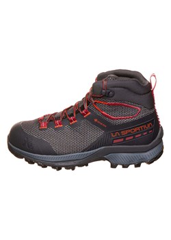 LA SPORTIVA Buty turystyczne &quot;TX Hike GTX&quot; w kolorze antracytowo-czerwonym ze sklepu Limango Polska w kategorii Buty trekkingowe damskie - zdjęcie 181210731