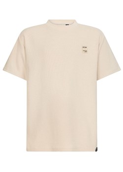 Retour Koszulka &quot;Kieran&quot; w kolorze beżowym ze sklepu Limango Polska w kategorii T-shirty chłopięce - zdjęcie 181210784