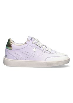Vingino Skórzane sneakersy w kolorze białym ze sklepu Limango Polska w kategorii Trampki dziecięce - zdjęcie 181210812